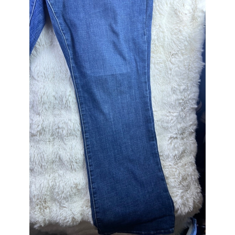 Levis Classic Bootcut Jeans Womens 18W S Blue Denim Medium Wash 23649. A21 - Picture 5 of 11